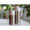 Service Ideas SteelVac Creamer, Vacuum Insulated Carafe, Stainless Vacuum, 0.7 Liter S2SN70WHT - alternate 2